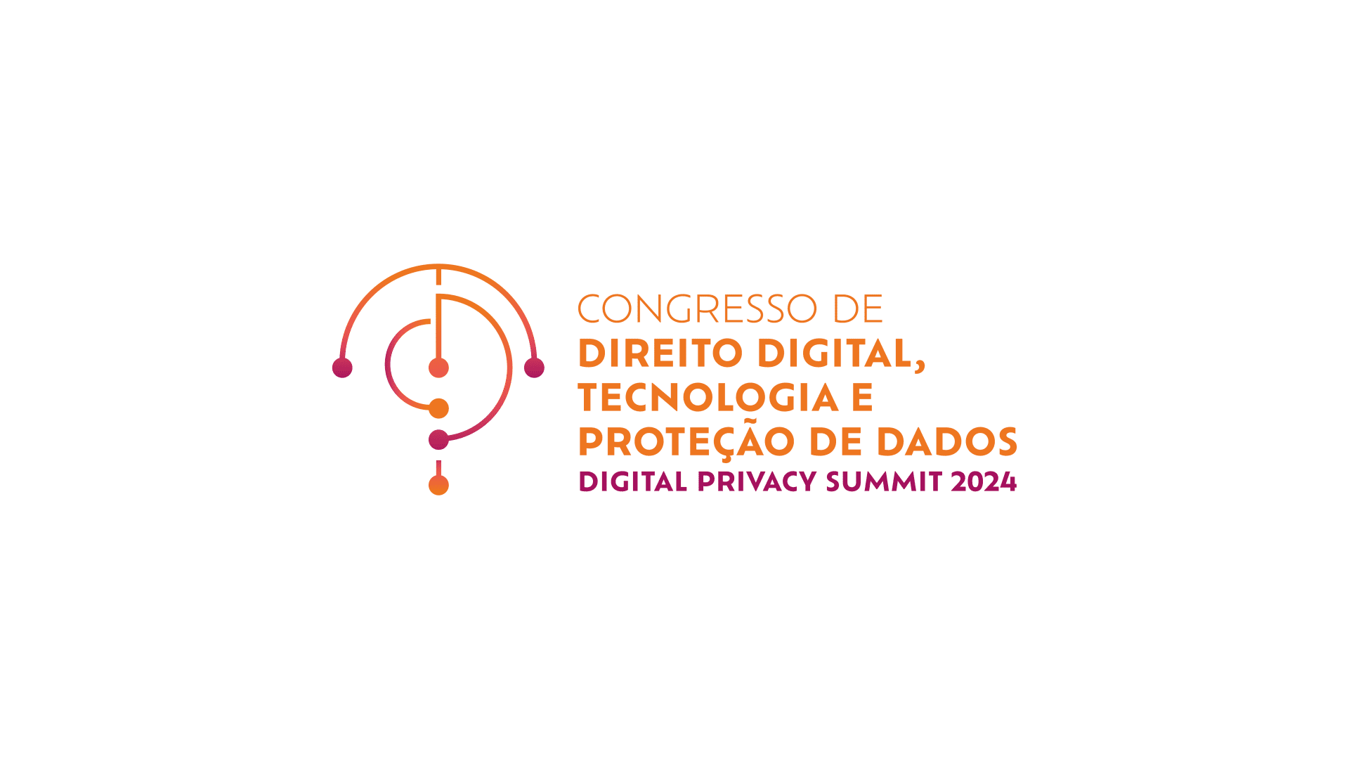 Programação 2024 Digital Privacy Summit 2024